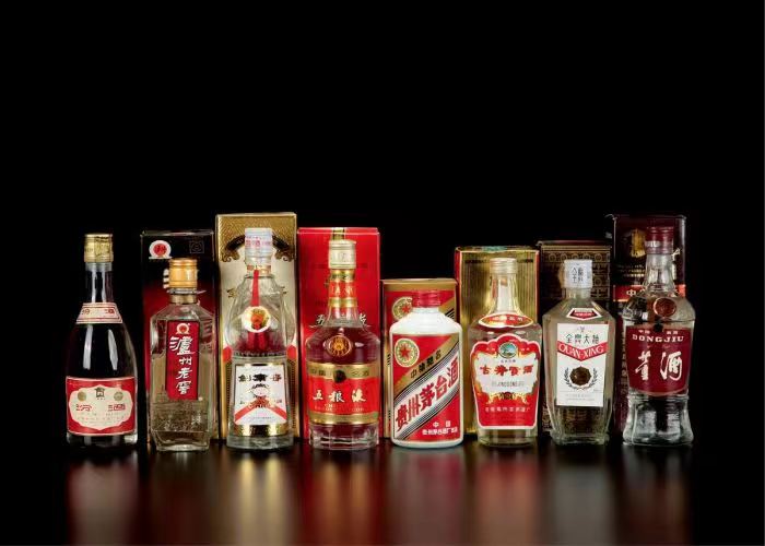 黑山茅台酒回收